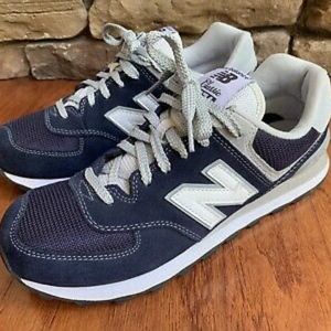 574 new balance navy